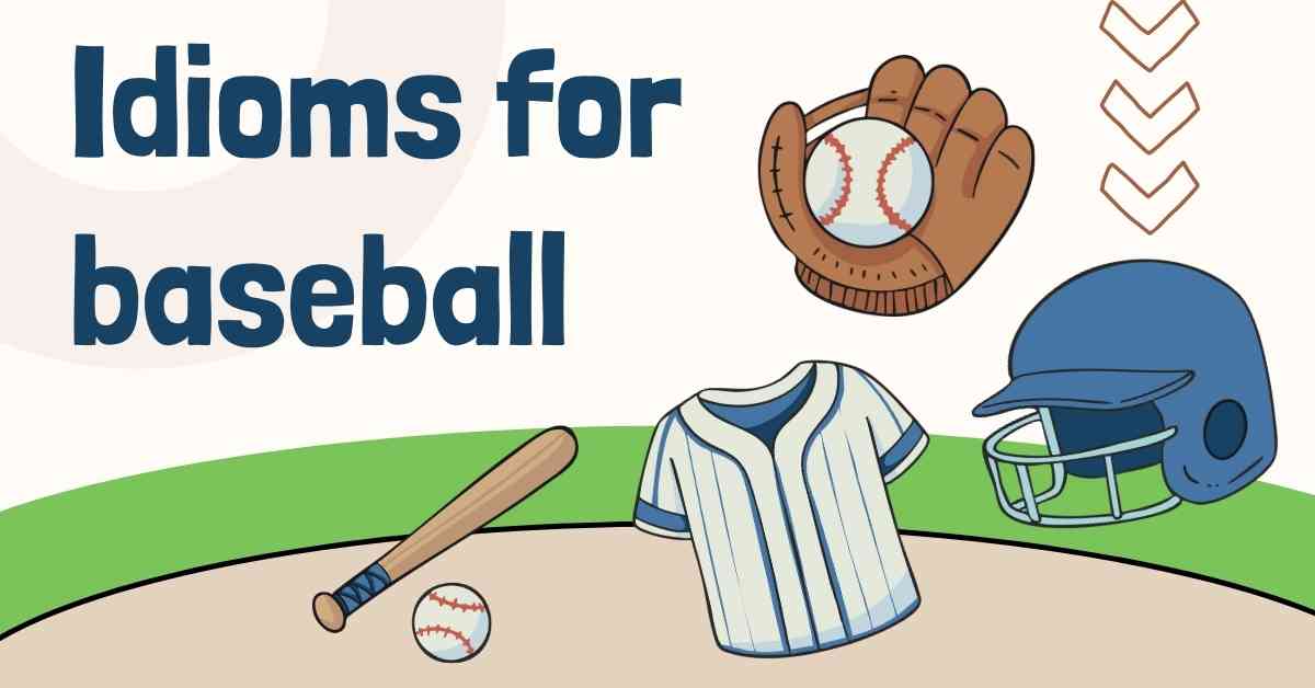 Stepping Up to the Plate: Mastering Baseball Idioms in English - Marcus ...