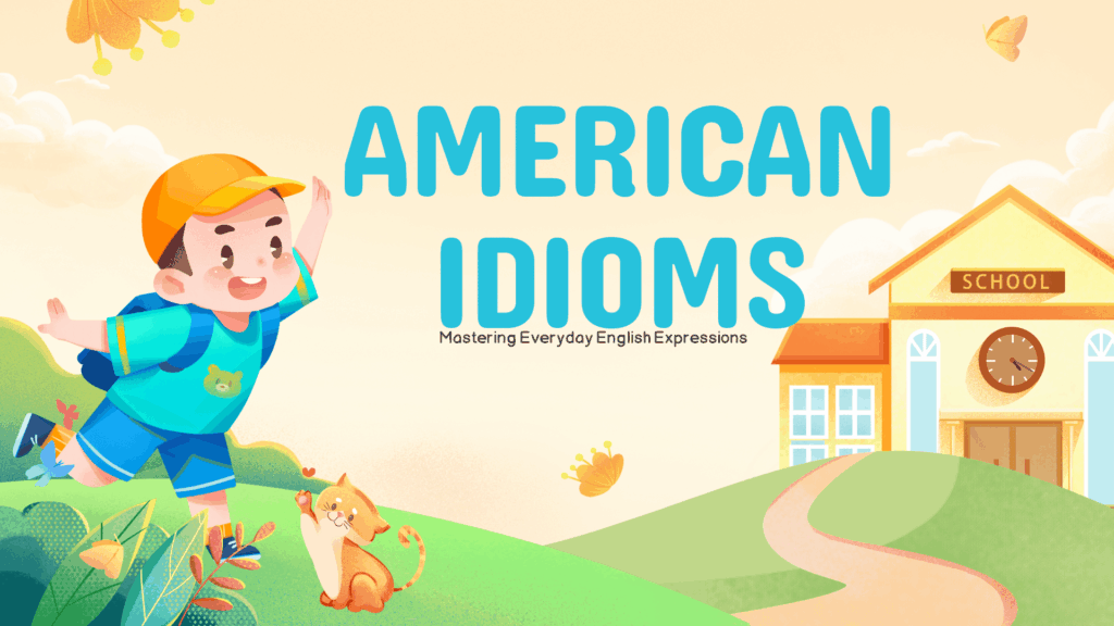 American-Idioms