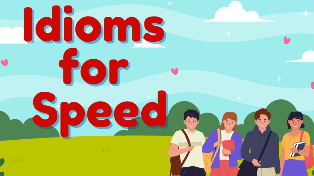 Idioms-for-Speed