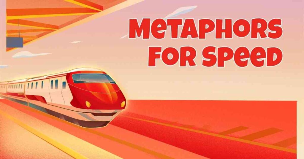 Metaphors for Speed