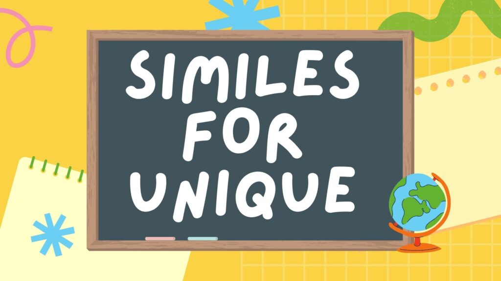 Similes-for-Unique