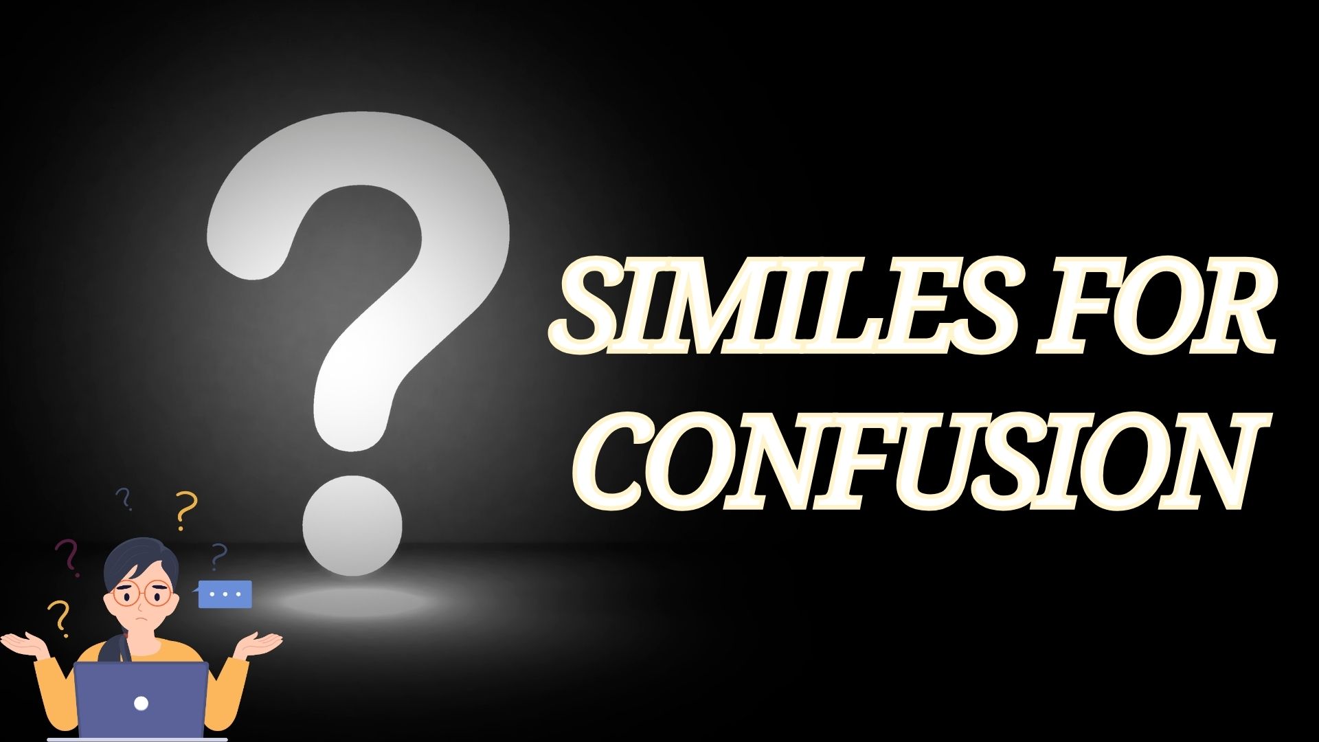 Lost in the Woods: Mastering Similes for Confusion - Marcus Grammar