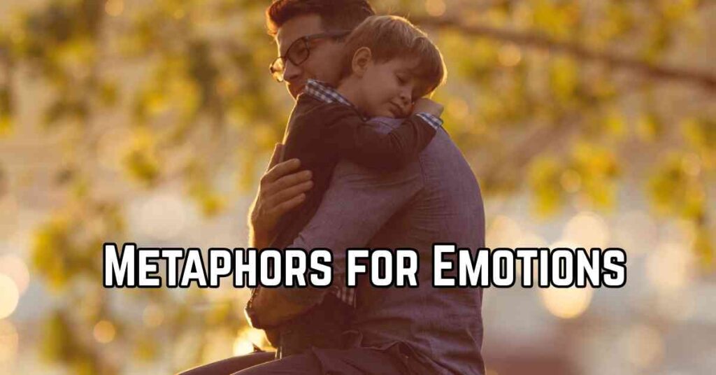 Metaphors for Emotions: Understanding Figurative Language - Marcus Grammar