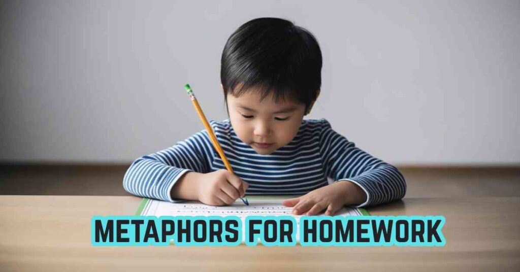 Homework as a Battlefield: Exploring Metaphors in Learning - Marcus Grammar