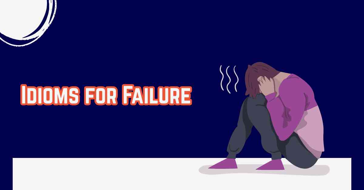 Idioms for Failure: Mastering Figurative Language - Marcus Grammar