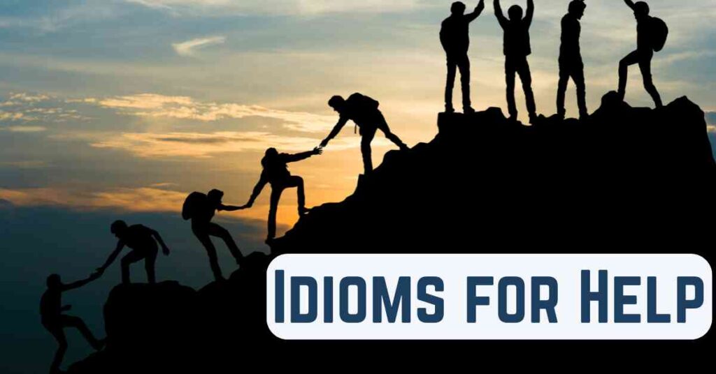 Do Not Help Idioms for Help: Mastering English Expressions - Marcus Grammar