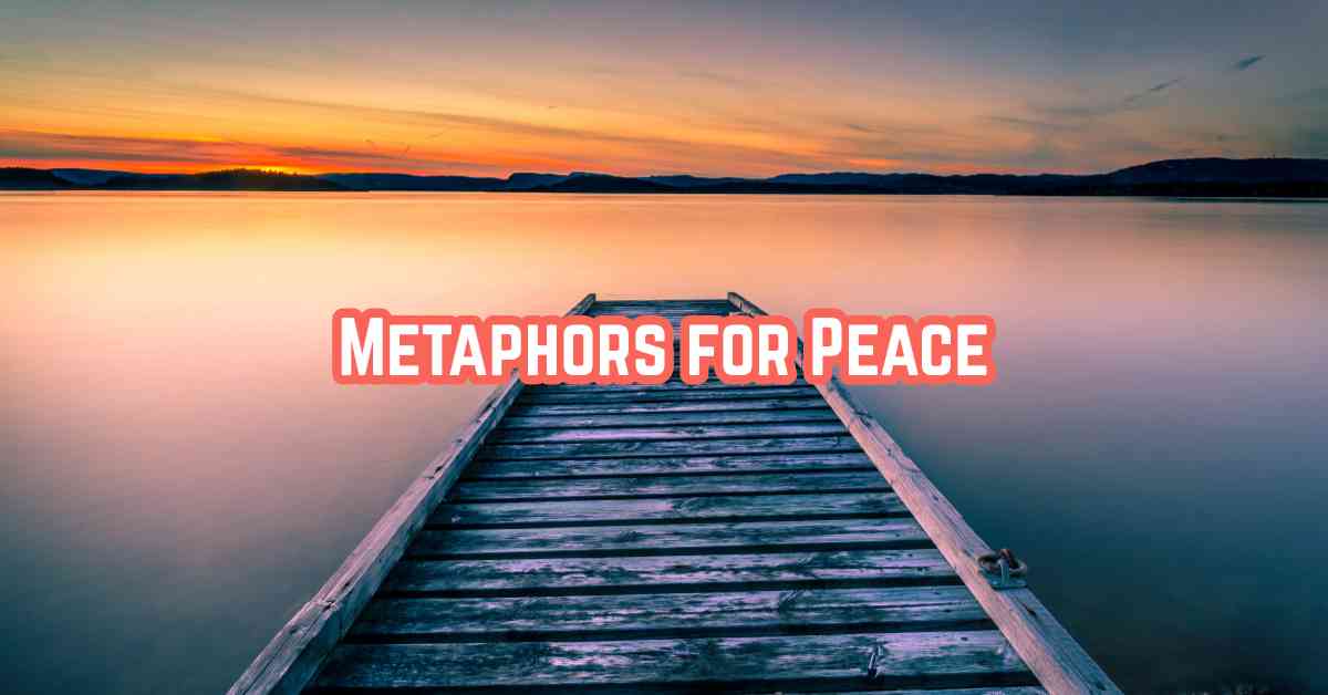 Peeec Explained Metaphors for Peace: A Comprehensive Guide - Marcus Grammar