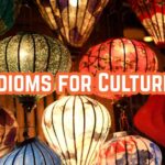 Idioms for Culture