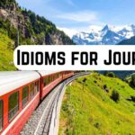 Idioms for Journeys