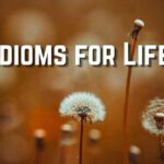 Idioms for Life