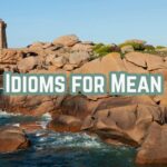 Idioms for Mean