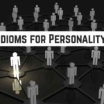 Idioms for Personality