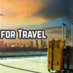 Idioms for Travel