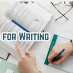 Idioms for Writing