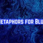 Metaphors for Blue