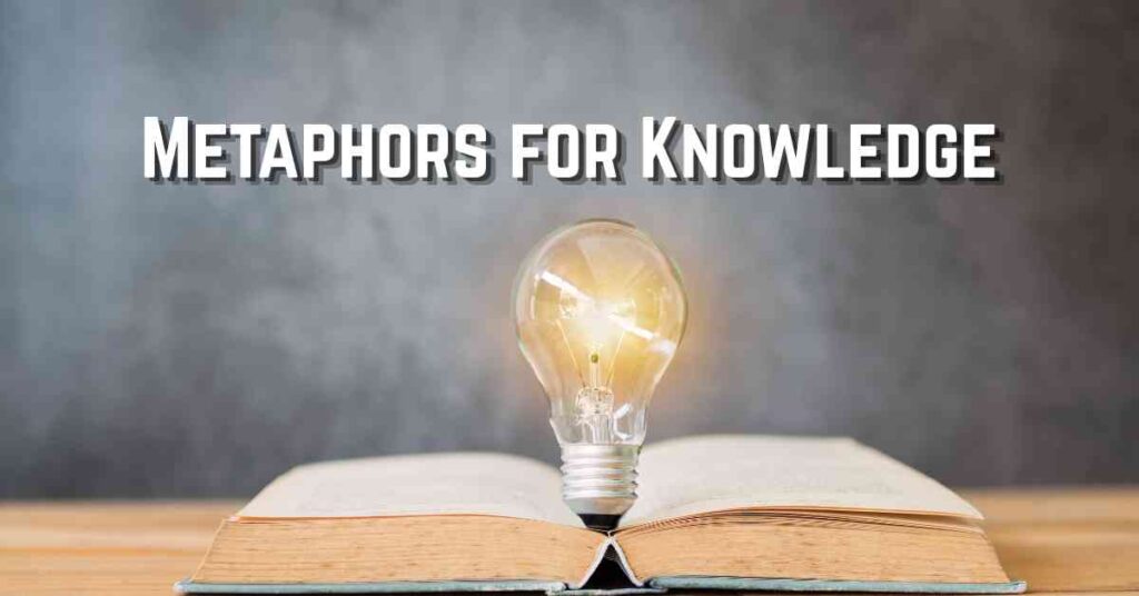 Metaphors for Knowledge