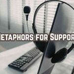 Metaphors for Support