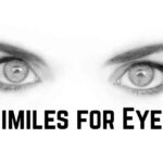 Similes for Eyes