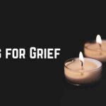 Similes for Grief