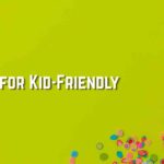 Similes for Kid Friendly