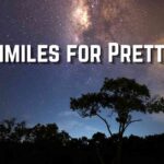 Similes for Pretty