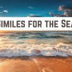 Similes for the Sea