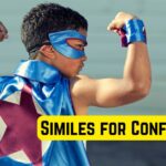 Similes for Confidence