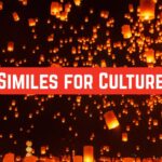 Similes for Culture