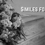 Similes for Death
